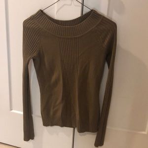 Light Brown Sweater